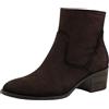 Tamaris Damen Boot Heel 1-25329-45, Stivaletto Donna, Moka, 38 EU