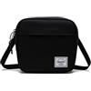 Herschel Classic Crossbody, Borsa a Tracolla Unisex-Adulto, Nero, One Size