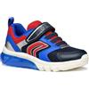 Geox J Ciberdron Boy C Scarpe da ginnastica Bambini e ragazzi