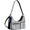 Desigual - Vega Shoulder Bag, HANDBAG Unisex - Adulto