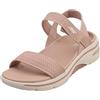 Skechers GO WALK ARCH FIT 2.0 SANDALO Donna Scarpe, malva, 39 EU