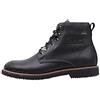 Panama Jack Glasgow Gtx - Stivali classici Uomo, Nero (Negro C3), 44 EU