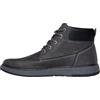 Skechers Garlan Deno, Stivaletto Uomo, Charcoal Synthetic, 45 EU