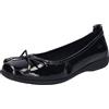 Josef Seibel Fenja 09, Colore:Black-Black, Dimensione:40