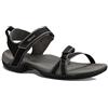 Teva Verra, Sandali Escursionismo Donna, Black Blk, 37.5 EU