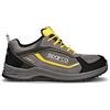 Sparco - Indy Edmonton ESD S1PS SR FO LG- Scarpe Antinfortunistiche Uomo Donna - Scarpe da Lavoro Antiscivolo e Resistenti - Calzature di Sicurezza Adatte ad Ogni Condizione di Lavoro - EU 47
