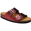 Dr. Scholl's Scholl Josephine, Sandali Donna, Bordeaux, 40 EU