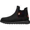HEYDUDE Hey Dude Branson Craft Leather Scarpe Urban UomoNero Nero