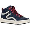 Geox J WEEMBLE Boy A - Scarpe da Ginnastica,