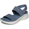 Skechers Ultra Flex 3.0 Sandal, Bassi Donna