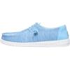 HEYDUDE - Wendy Stretch Sox - Scarpe Donna Slip-On Sneakers - Mocassini | Colletto imbottito alla caviglia, soletta in schiuma rimovibile, vestibilità avvolgente come calzino, suola flessibile