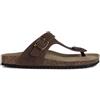Geox D BRIONIA, Sandali Donna, Caffè, 40 EU