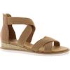 Skechers Desert Kiss - Desert Nights 113540BLK, Sandali