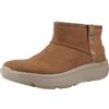 Skechers On The Go Encore Fireside - Stivaletto da donna, castagna, 36 EU