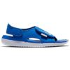 Nike Sunray Adjust 5 V2, Scarpe da Corsa, Game Royal/Wolf Grey, 33.5 EU