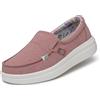 HEYDUDE Hey Dude Misty Rise, Loafers Donna, Dusty Pink, 40 EU