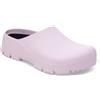 Birkenstock Super Birki 2.0 Sabot in PU, Larghezza normale, Niebla Lavanda, 42 EU