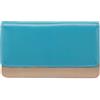 mywalit - Portafoglio Donna in Pelle - Medium Matinee Wallet - 237-186 - Sardinia - con Protezione RFID