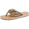 Tamaris pantolette infradito da donna piatte beige 40 EU