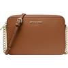 Michael Kors - Jet Set Lg Ew - Borsa a tracolla da donna, Bagagli Saffiano, Large
