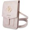 Guess Borsa GUWBG4GFPI Rosa 4G Big Logo