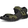 ECCO Men's OFFROAD YUCATAN Green/Acorn 45