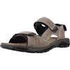 Igi&Co U.Everest, Sandali Uomo, Peltro, 41 EU