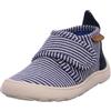Bisgaard Barefoot Basic, Mocassino Unisex - Bambini e ragazzi, Sailor Navy, 21 EU