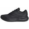 adidas Unisex - Bambini e Ragazzi Runfalcon 6 Junior Shoes, Core Black/Core Black/Core Black, 35 1/2 EU