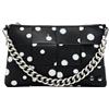 Desigual Borsa a mano ampia, comoda e pratica dal design intrecciato, con trama tela e texture e stampa drop. Dispone di un ampio scomparto principale chiuso con zip e diverse tasche interne. Presenta