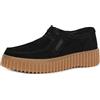 Clarks Torhill Bee Womens Black Sde, 4