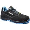 Sparco - Horizon - Scarpe Antinfortunistiche Uomo Donna - Scarpe da Lavoro Antiscivolo e Resistenti - Calzature di Sicurezza Adatte ad Ogni Condizione di Lavoro