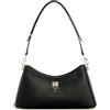 GUESS borsa a tracolla Patsie Shoulder Bag Black nero