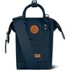 CABAIA Cabaïa Nano Bag - Borsa a tracolla da 1,8 L per donna e uomo - tessuto riciclato, idrorepellente e vegano - design compatto e pratico