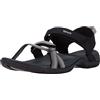 Teva 6263 Donna Sandali, Multi Nero Antiguo, 39.5 EU