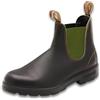 Blundstone Original 500 Series, Stivali Unisex - Adulto, Marrone, 38.5 EU