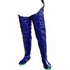 Generic Stivali A Coscia da Pesca Trampoliere for Glutei Blu Alto 80 cm, Pantaloni da trapianti/Pesca/Allevamento Impermeabili e Antiscivolo (Color : Blue, Size : 45 EU)