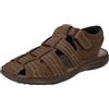 Josef Seibel Uomo Scarpe Basse in Chiusura a Strappo Vincent 06, Larghezza G (Normale)