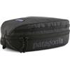 Patagonia Black Hole Cube 3l, Borsa Unisex Adulto, nero/bianco, Estandar