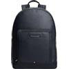 Tommy Hilfiger Zaino Uomo Th Central Am0am13983 Zaino, Blu (Space Blue), Taglia unica