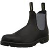 Blundstone Stivali Chelsea unisex 1435, Nero, 38.5 EU