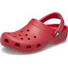 Crocs Classic Clog 45-46 EU Varsity Red