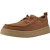 Clarks Polden Moc Scarpe StringateUomo