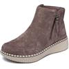 Skechers Wilshire Blvd-Weekend Crush, Stivaletto Donna