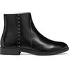 Geox D Jaylon 2, Stivale alla Caviglia Donna