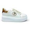 Alviero Martini 1A Classe Sneaker White DS26PC01 Taglia Scarpa: 35