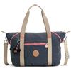 Kipling ART Borsa media, Borse, True Navy Combo (Blu)