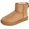 UGG Mini Classic Stivali Donna, Marrone (Braun/Chestnut), 41 EU