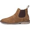Hush Puppies Shaun, Stivali Chelsea Uomo, Marrone Chiaro, 42 EU