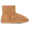 Emu K10103 Wallaby Mini Stivaletti Unisex Bambino, Colore Beige (Chestnut), Taglia 32 EU (13 UK)